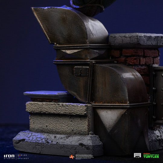 Teenage Mutant Ninja Turtles Art Scale Statue 1/10 Raphael 24 cm