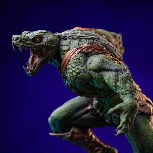 Masters of the Universe Art Scale Statue 1/10 Kobra Khan 20 cm
