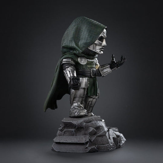 Avengers: Doomsday MiniCo Statue Doctor Doom 15 cm
