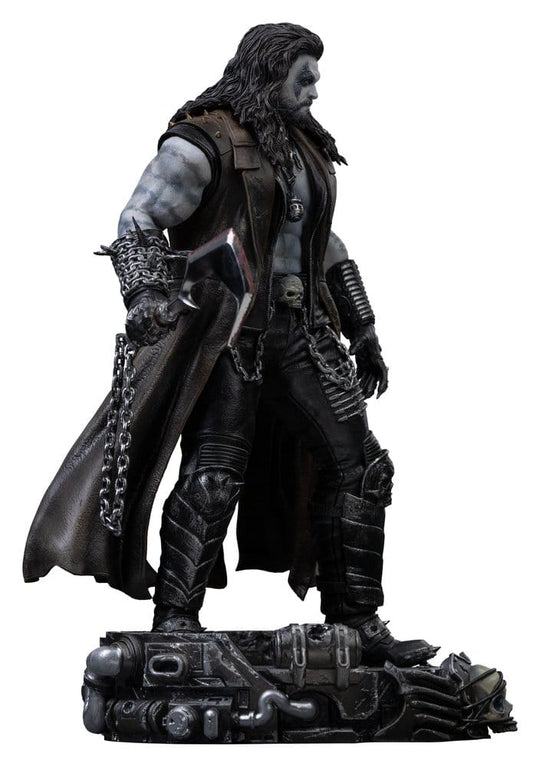 Supergirl Movie Art Scale Statue 1/10 Lobo 23 cm
