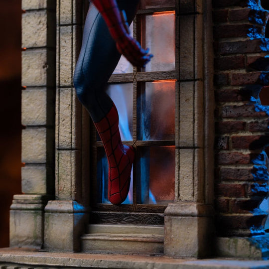 Marvel Spider-Man Brand New Day Art Scale Statue 1/10 Spider-Man 26 cm