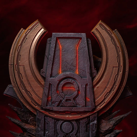 DC Comics Art Scale Statue 1/10 Darkseid Unleashed 26 cm