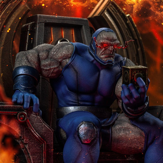 DC Comics Art Scale Statue 1/10 Darkseid Unleashed 26 cm