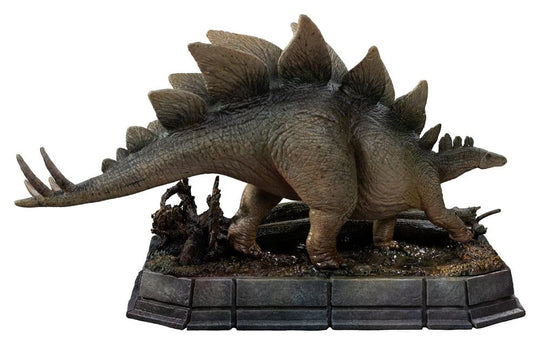 The Lost World: Jurassic Park Icons Statue Stegosaurus 18 cm