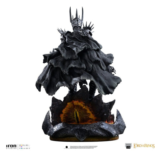 Lord of the Rings Sauron Unleashed Art Scale Statue 1/10 Sauron 36 cm