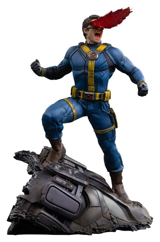 Avengers: Doomsday BDS Art Scale Statue 1/10 Cyclops 22 cm