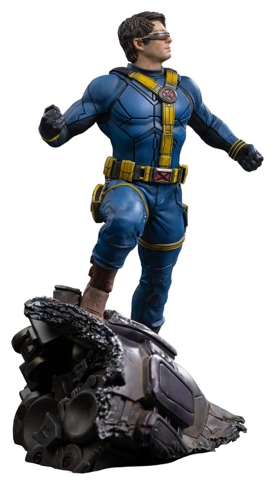 Avengers: Doomsday BDS Art Scale Statue 1/10 Cyclops 22 cm