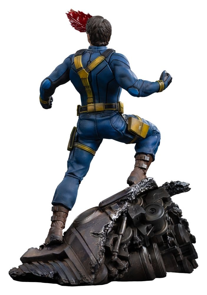 Avengers: Doomsday BDS Art Scale Statue 1/10 Cyclops 22 cm
