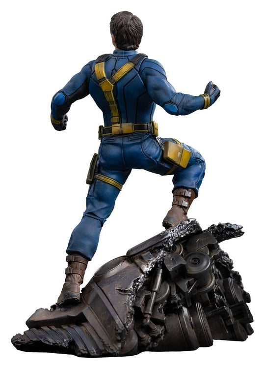 Avengers: Doomsday BDS Art Scale Statue 1/10 Cyclops 22 cm