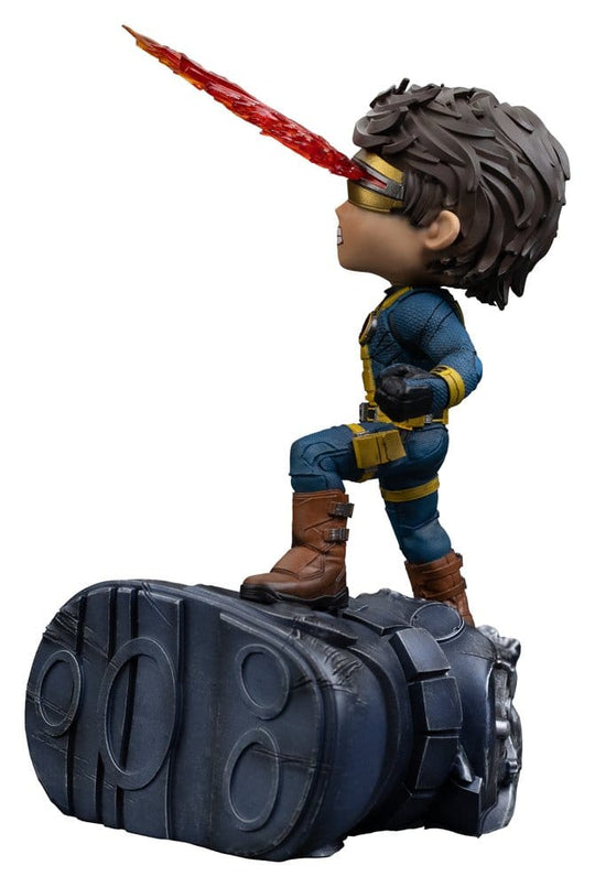 Avengers: Doomsday MiniCo Mini Figure Cyclops (Scott Summers) 17 cm
