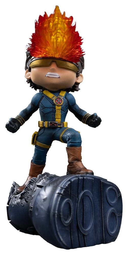 Avengers: Doomsday MiniCo Mini Figure Cyclops (Scott Summers) 17 cm