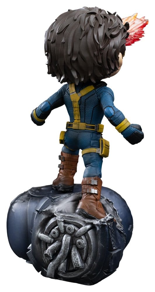 Avengers: Doomsday MiniCo Mini Figure Cyclops (Scott Summers) 17 cm
