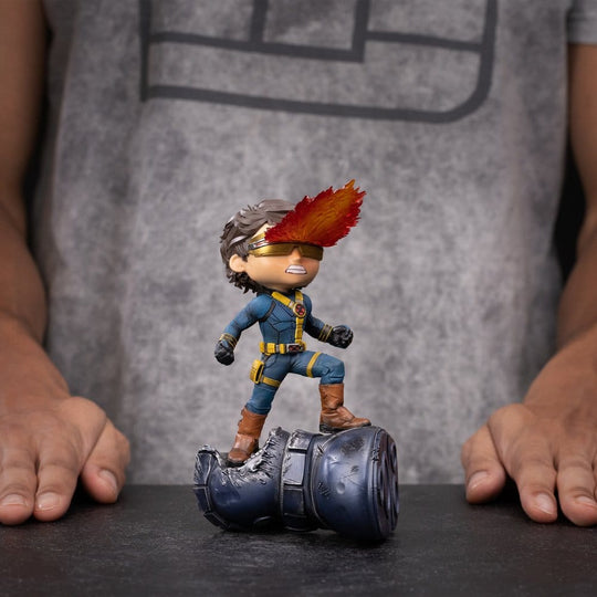 Avengers: Doomsday MiniCo Mini Figure Cyclops (Scott Summers) 17 cm