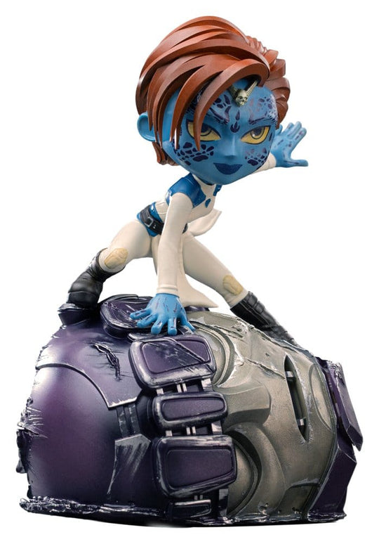 Avengers: Doomsday MiniCo Mini Figure Mystique (Raven Darkhölme) 16 cm