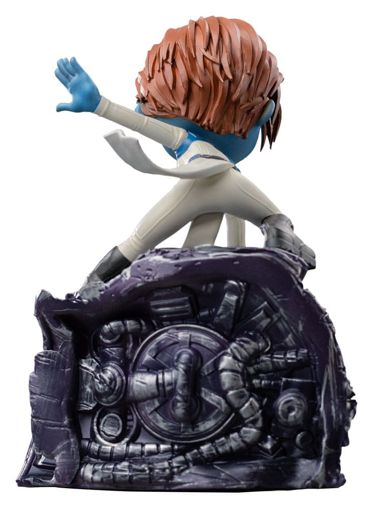 Avengers: Doomsday MiniCo Mini Figure Mystique (Raven Darkhölme) 16 cm