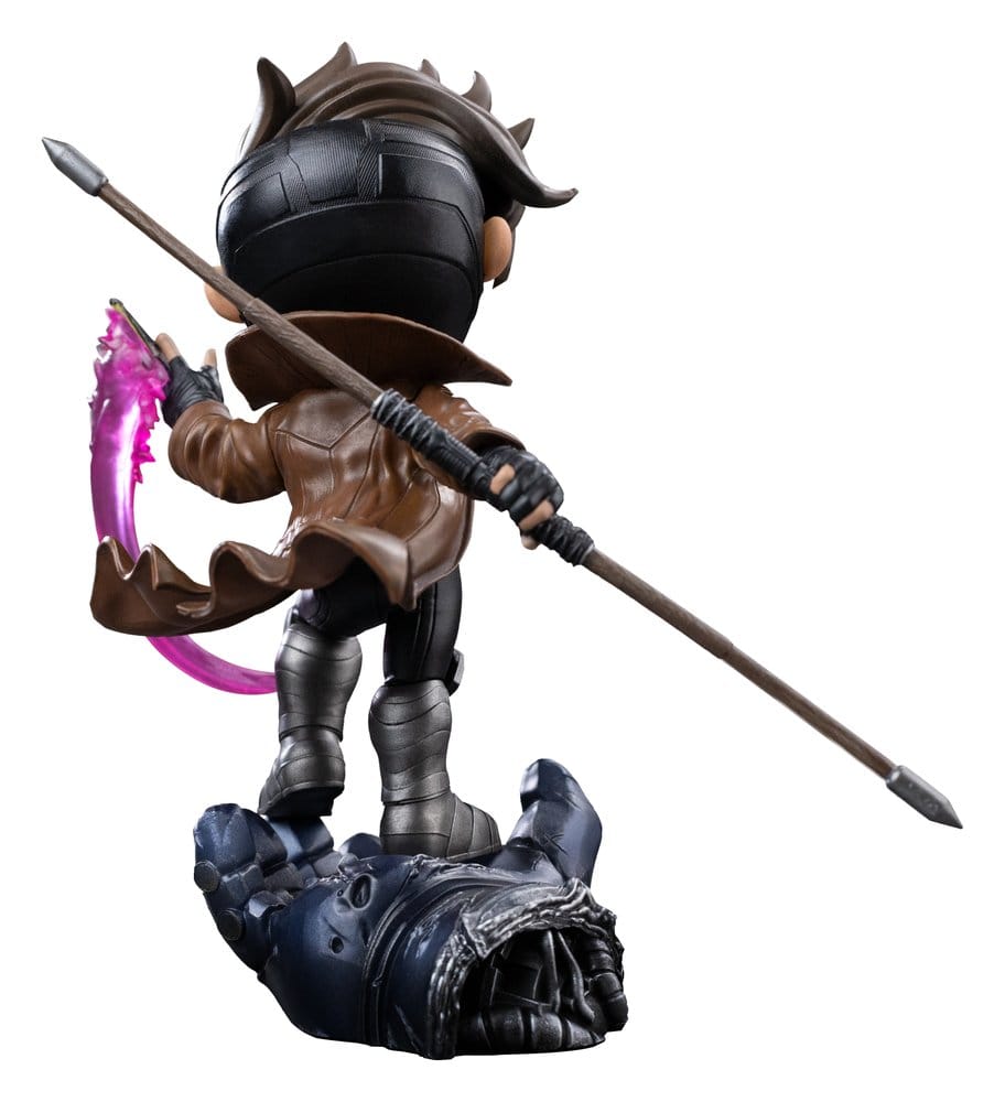 Avengers: Doomsday MiniCo Mini Figure Gambit (Remy LeBeau) 16 cm