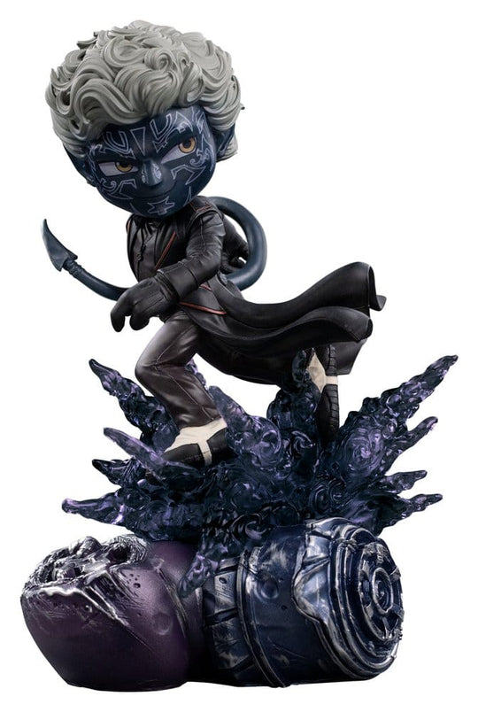 Avengers: Doomsday MiniCo Mini Figure Nightcrawler (Kurt Wagner) 17 cm