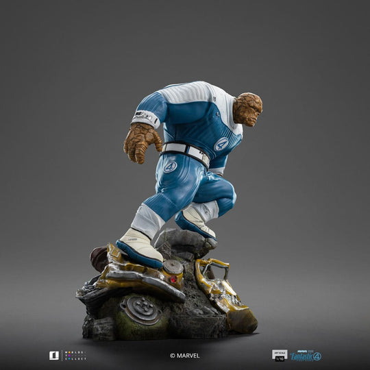 Fantastic Four Art Scale Statue 1/10 The Thing 26 cm