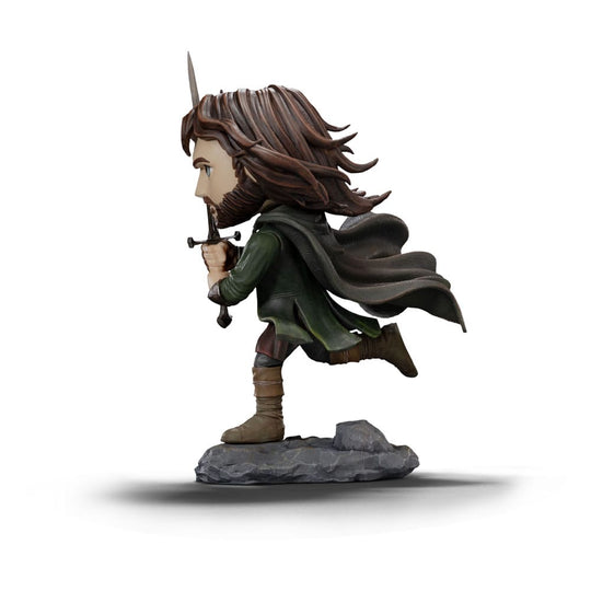 Lord of the Rings Mini Co. PVC Figure Aragorn 17 cm