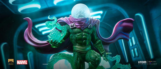 Marvel Deluxe Art Scale Statue 1/10 Mysterio 31 cm
