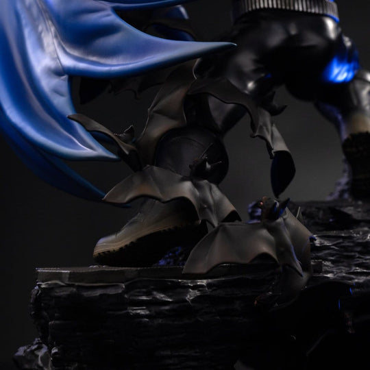 DC Comics Diorama 1/10 Batman vs Bane 33 cm