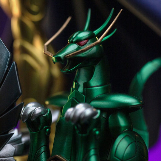 Saint Seiya Art Scale Statue 1/10 Aries Mu Deluxe 27 cm