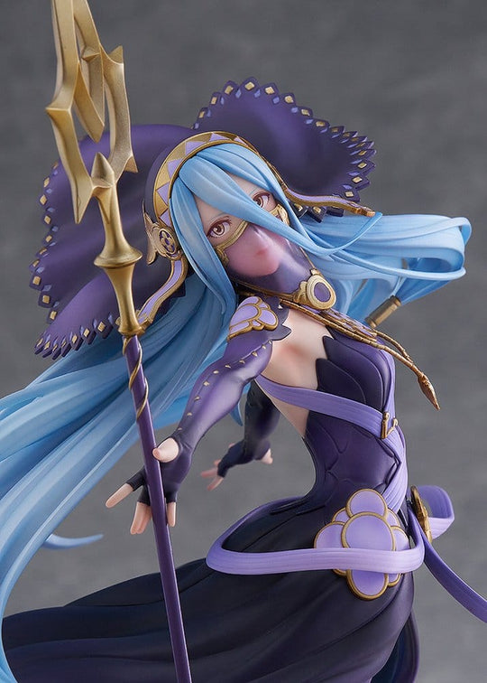 Fire Emblem PVC Figure 1/7 Azura (Dark Songstress) 28 cm