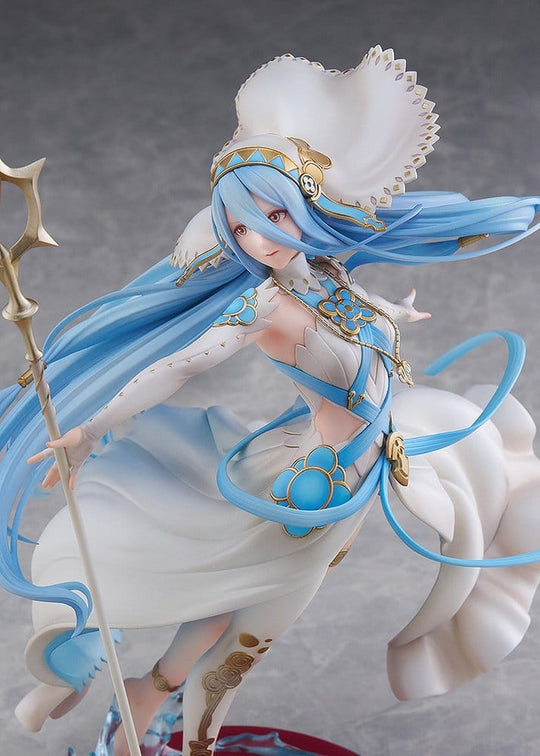 Fire Emblem PVC Figure 1/7 Azura (White Songstress) 28 cm