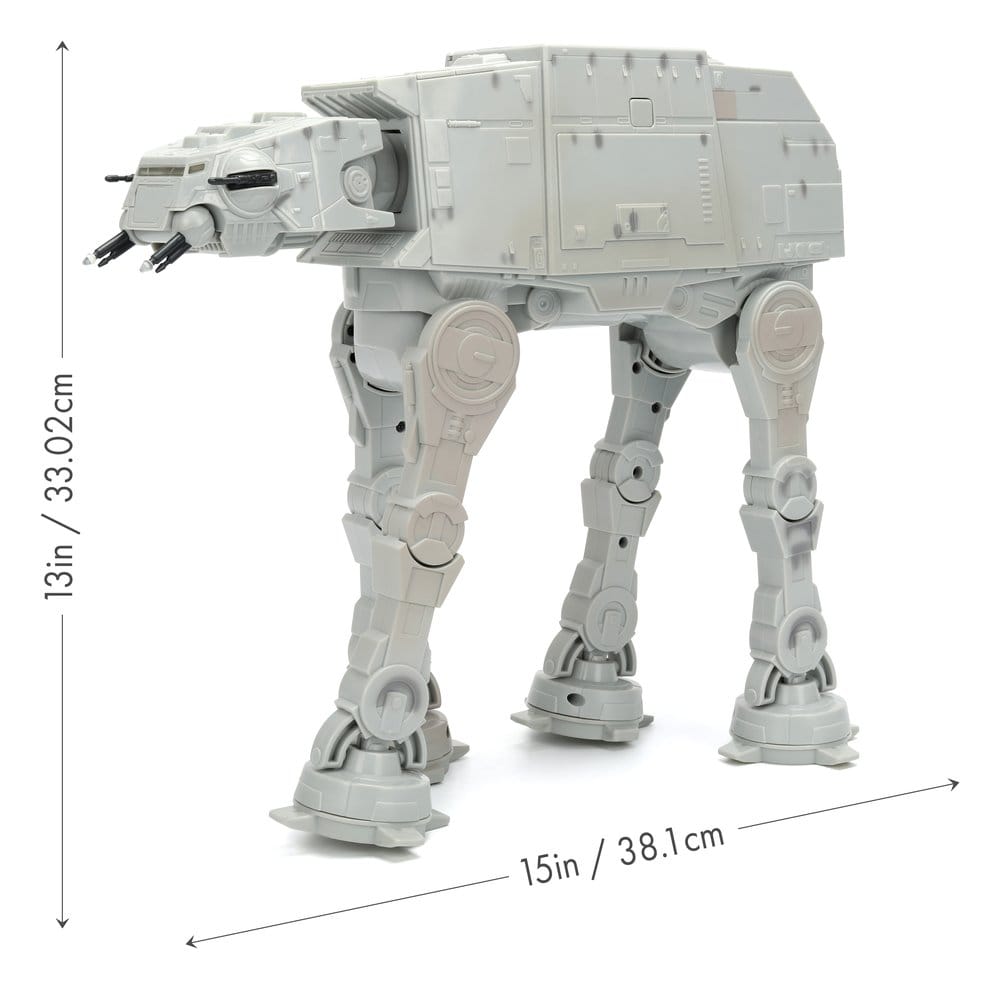 Star Wars: The Mandalorian & Grogu RC 1/12 Imperial Remnant AT-AT 33 cm.