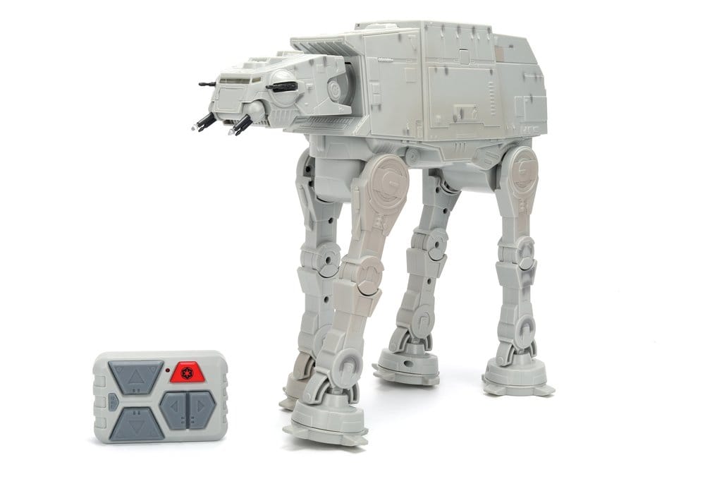 Star Wars: The Mandalorian & Grogu RC 1/12 Imperial Remnant AT-AT 33 cm.