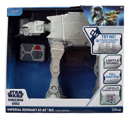 Star Wars: The Mandalorian & Grogu RC 1/12 Imperial Remnant AT-AT 33 cm.