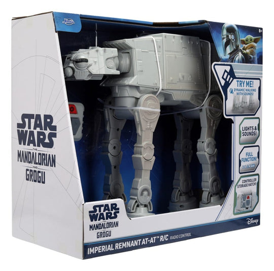 Star Wars: The Mandalorian & Grogu RC 1/12 Imperial Remnant AT-AT 33 cm.