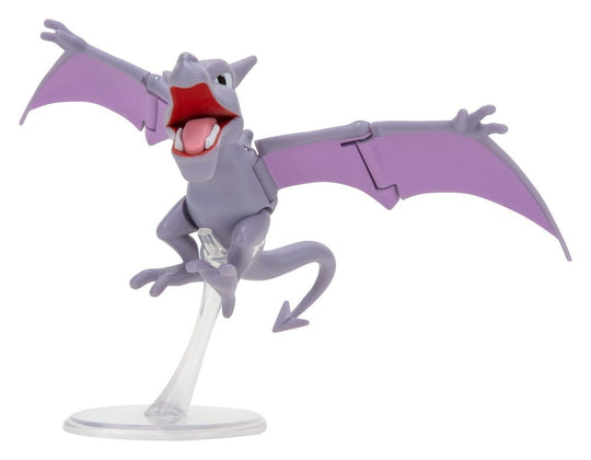 Pokémon Battle Feature Figure Action Figure ver. 23 Assortment (4)