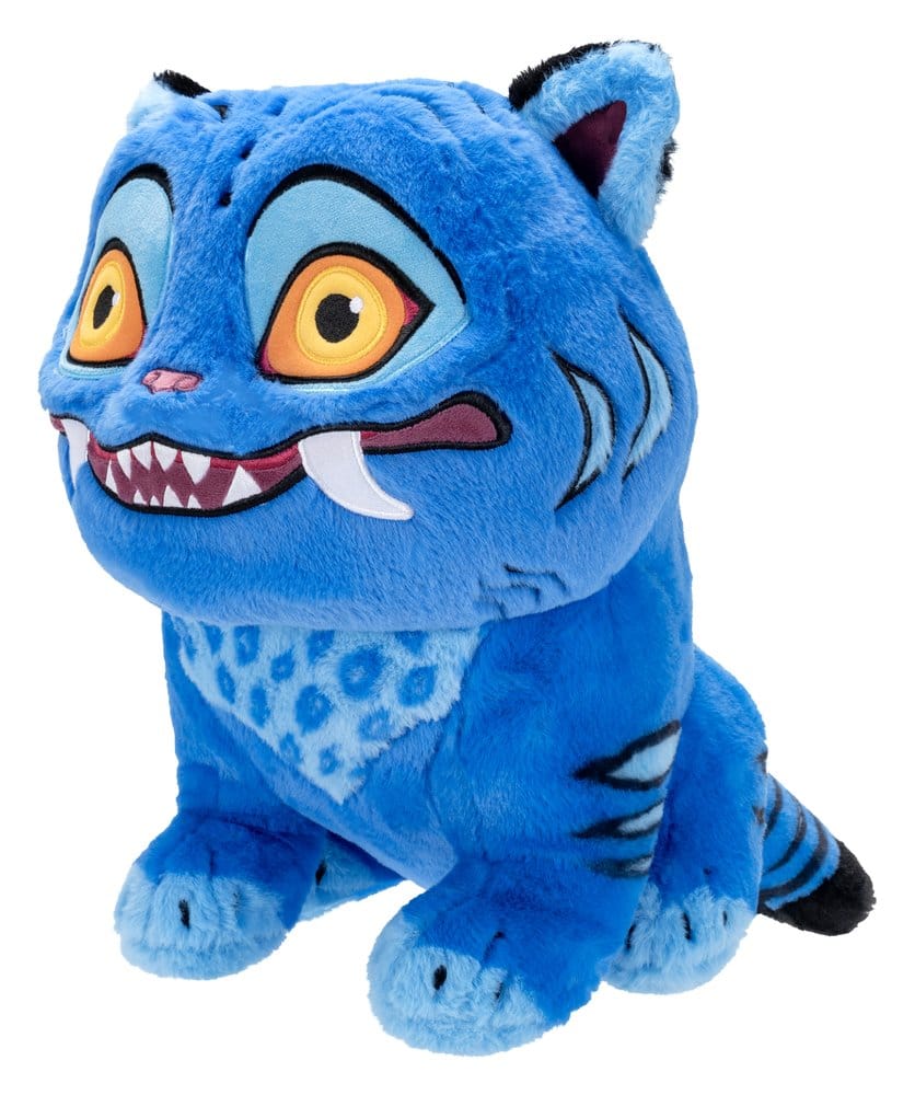 KPOP Demon Hunters Plush Figure Sitting Derpy 30 cm