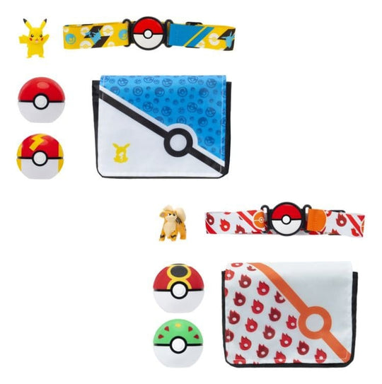 Pokémon Clip 'n' Go Bandolier Set ver. 6 Assortment (4)