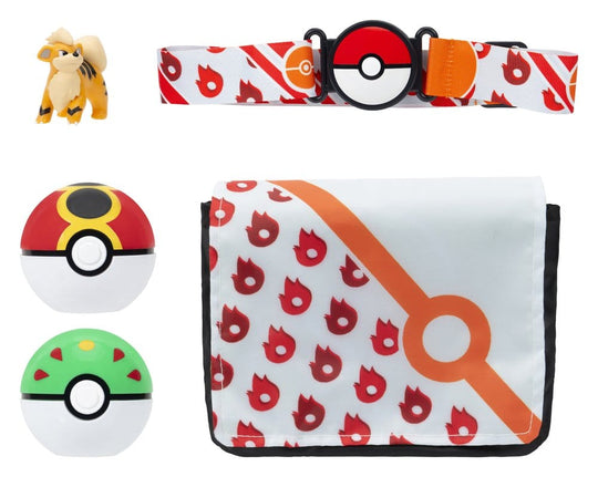 Pokémon Clip 'n' Go Bandolier Set ver. 6 Assortment (4)