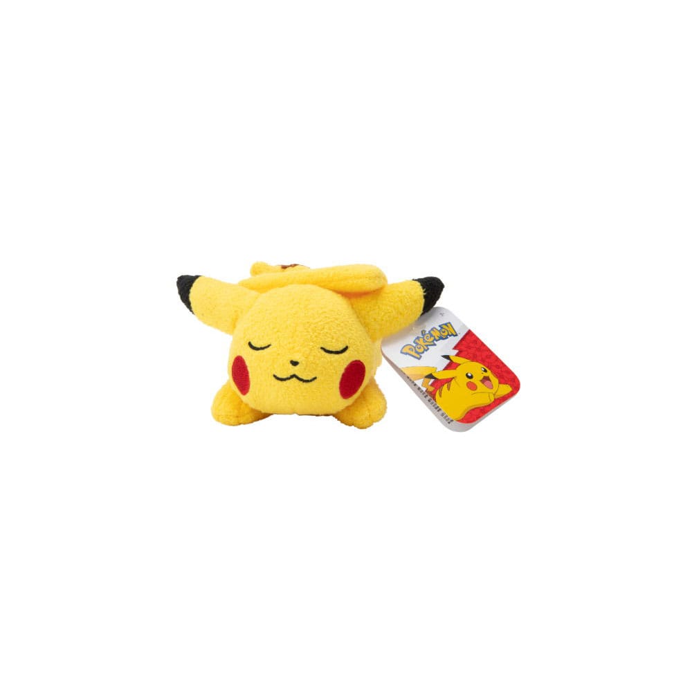 Pokémon Sleeping Plush Figure Version 5 12 cm Assortment (9)