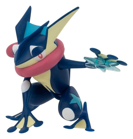 Pokémon Battle Feature Figure Action Figure Greninja