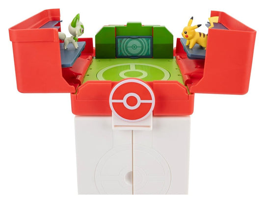 Pokémon Play 'n' Display Case