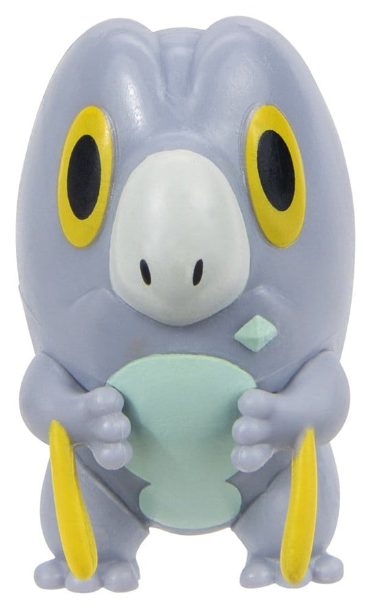 Pokémon Clip 'n' Go Action Figure Wave 21 Frigibax & Repeat Ball