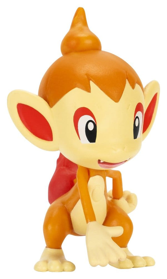 Pokémon Clip 'n' Go Belt Set Chimchar