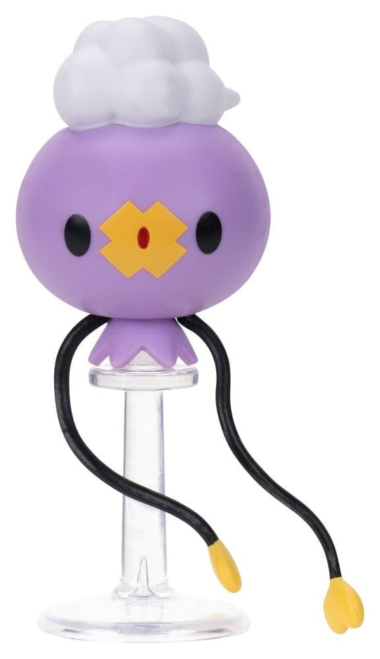 Pokémon Battle Figure 2-Pack Drifloon & Pikachu