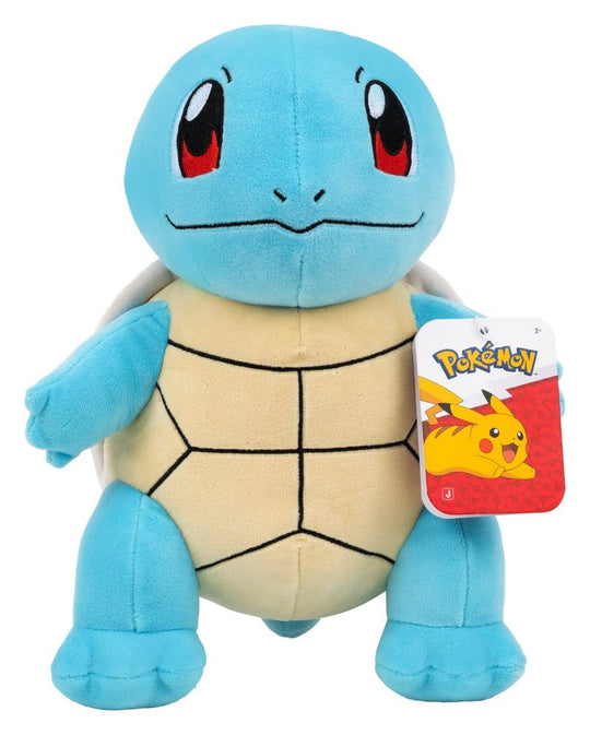 Pokémon Plush Squirtle 30 cm