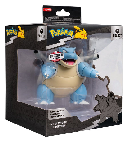 Pokémon Select Super-Articulated Action Figure Blastoise