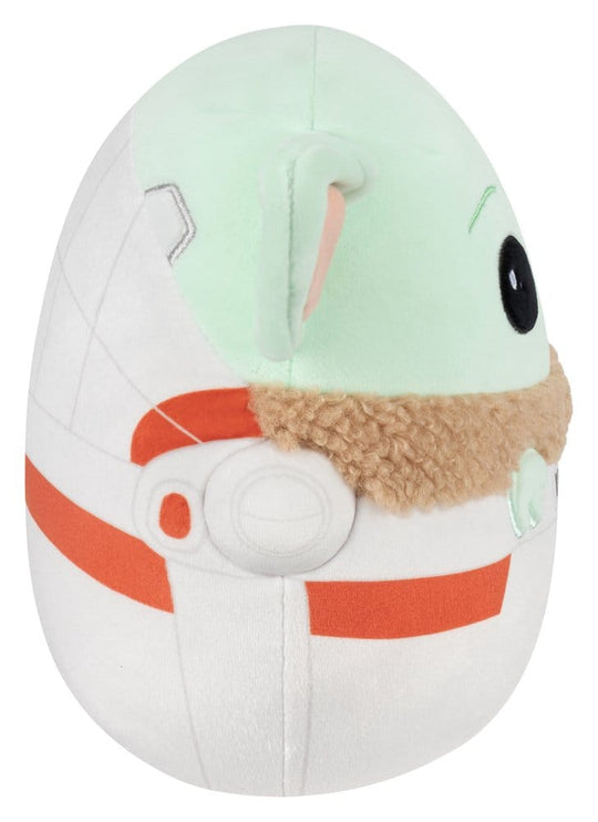 Squishmallows Star Wars Plush Grogu in Carrier 20 cm