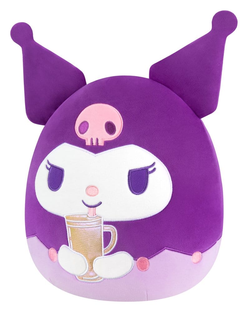 Squishmallows Hello Kitty and Friends Plush Kuromi Cup 30 cm