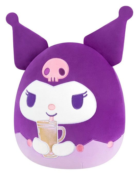 Squishmallows Hello Kitty and Friends Plush Kuromi Cup 30 cm