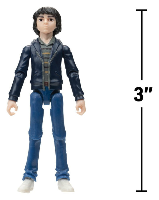 Stranger Things World Of Core Action Figure Mike