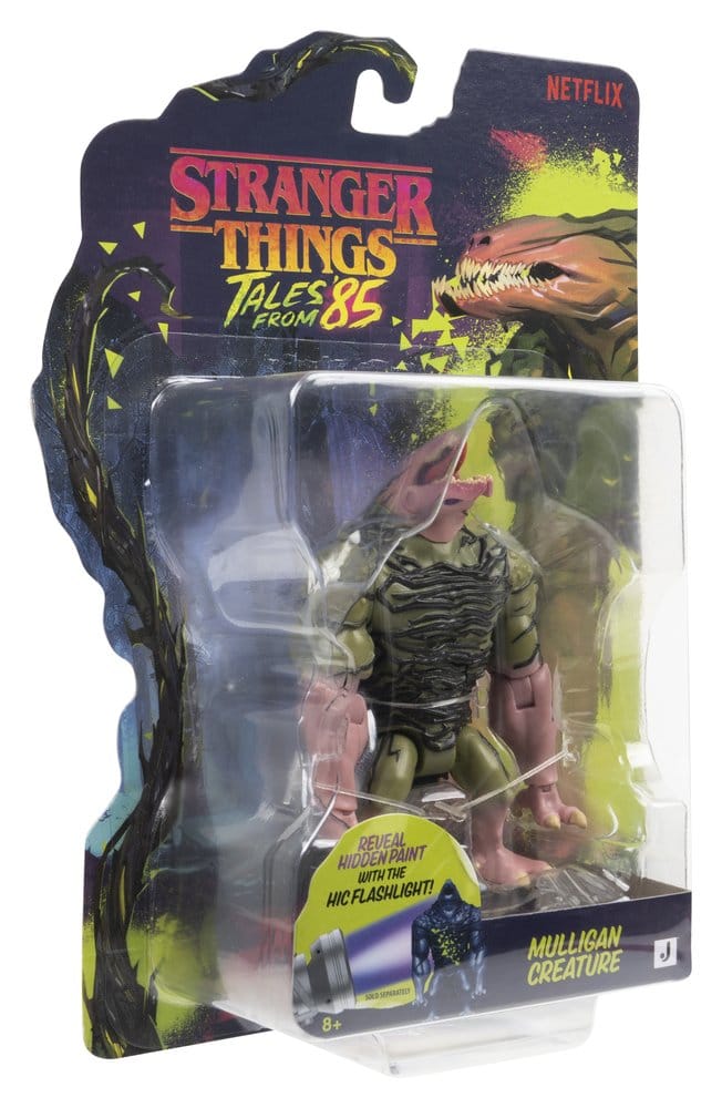 Stranger Things World Of Core Figures Action Figure Mulligan Creature