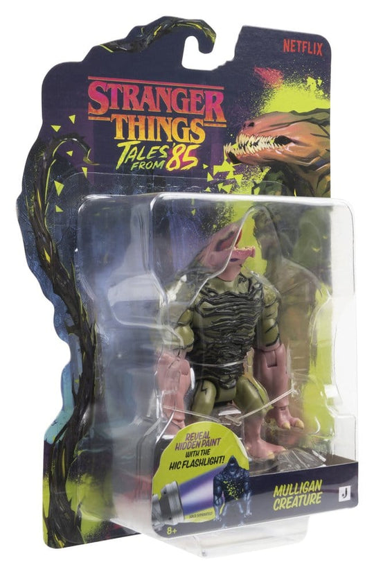 Stranger Things World Of Core Figures Action Figure Mulligan Creature